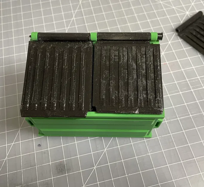 Nắp Thùng Rác Mini Remixed - Image 4