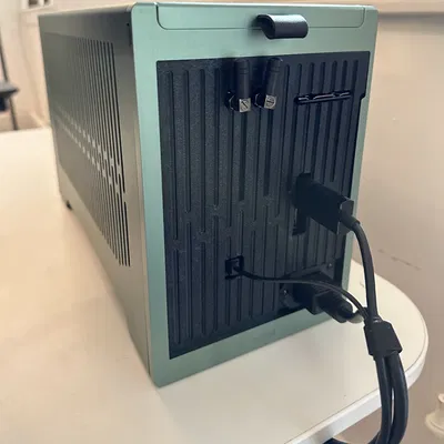 Tấm Lưng Case Fractal Design Terra