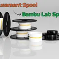 Chuyển Đổi Cuộn Prusament Thành Cuộn Bambu Lab Cho AMS - Thumbnail 1
