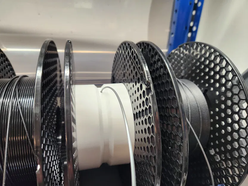 Chuyển Đổi Cuộn Prusament Thành Cuộn Bambu Lab Cho AMS - Image 4