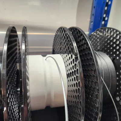 Chuyển Đổi Cuộn Prusament Thành Cuộn Bambu Lab Cho AMS