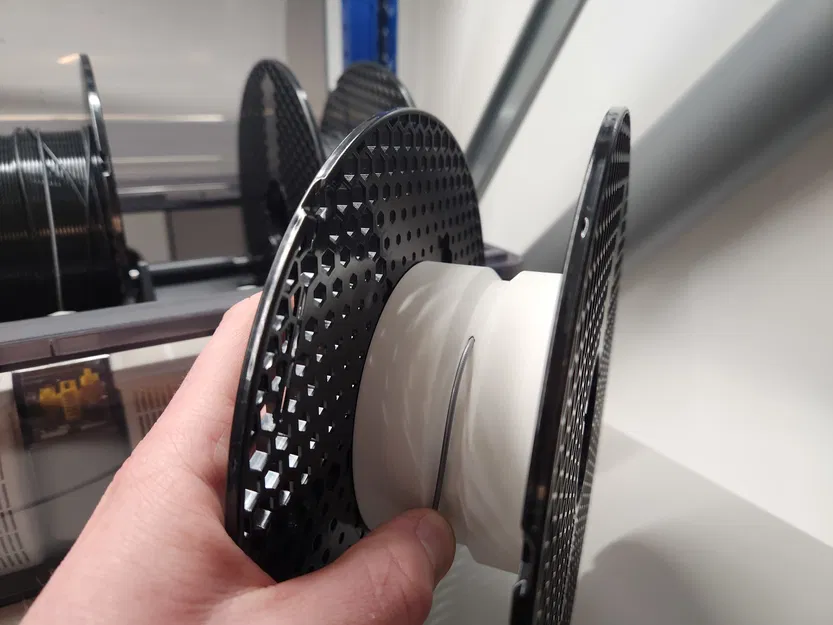 Chuyển Đổi Cuộn Prusament Thành Cuộn Bambu Lab Cho AMS - Image 5