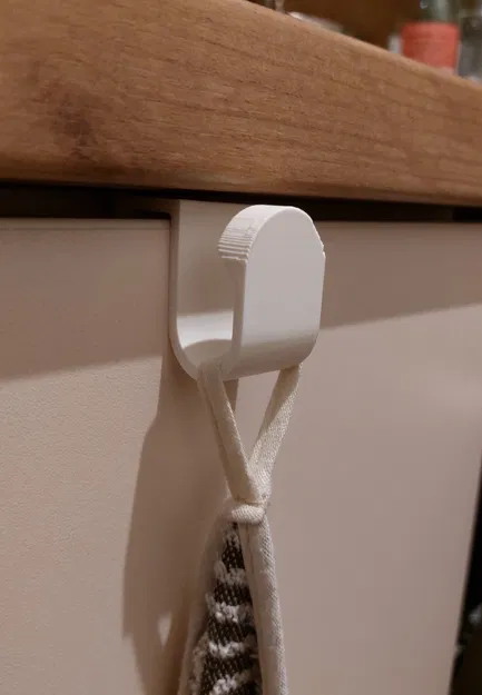 Móc Treo Nhà Bếp Hoặc Nhà Tắm Tiện Lợi - Image 1