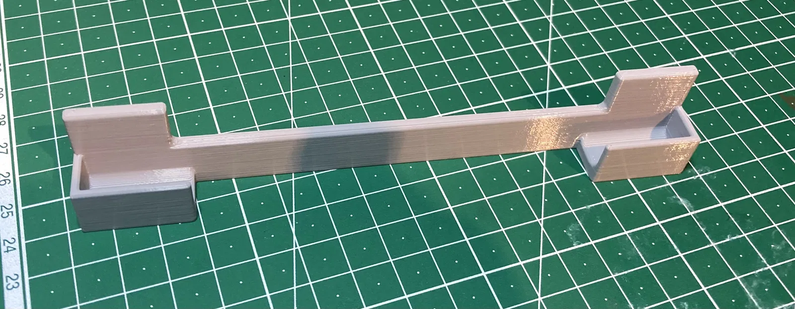 Kệ Đựng Bút GraphGear1000 Để Bàn/Treo Tường - Image 2