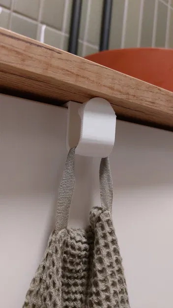 Móc Treo Nhà Bếp Hoặc Nhà Tắm Tiện Lợi - Image 3