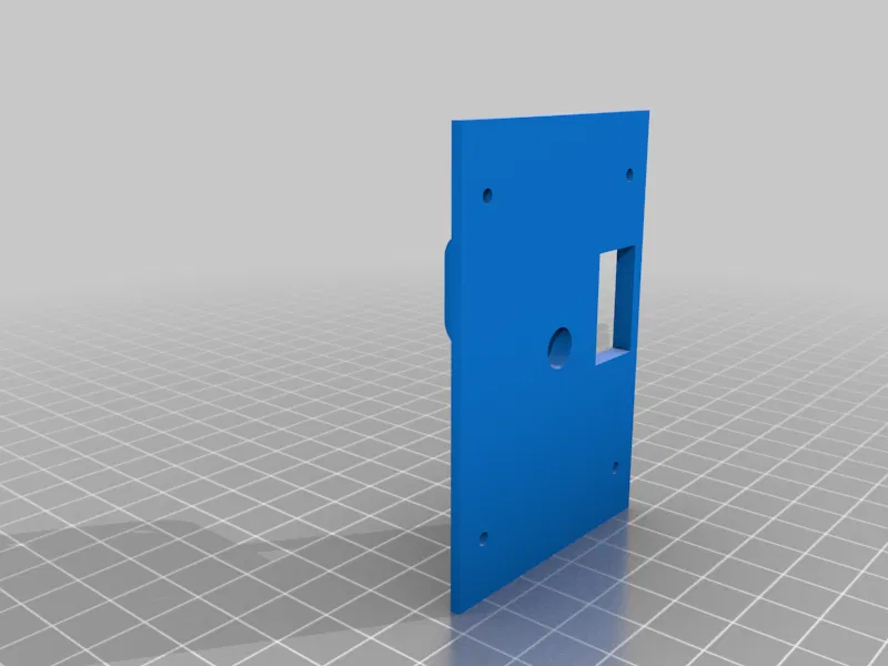 Carriage cho Flyingbear Ghost E3D V6 quạt 40mm MK2 - Image 10