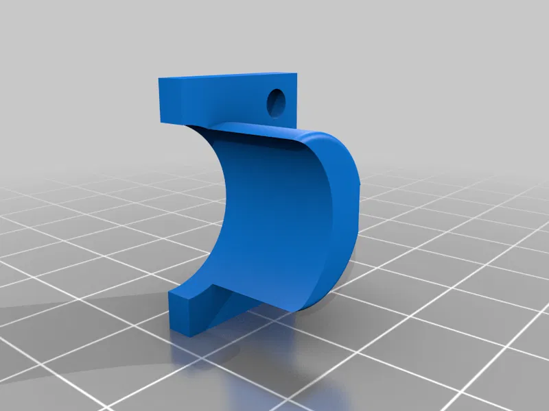 Carriage cho Flyingbear Ghost E3D V6 quạt 40mm MK2 - Image 12