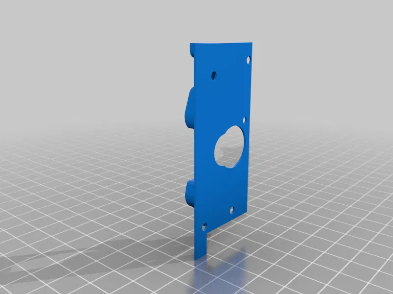 Carriage cho Flyingbear Ghost E3D V6 quạt 40mm MK2 - Image 13