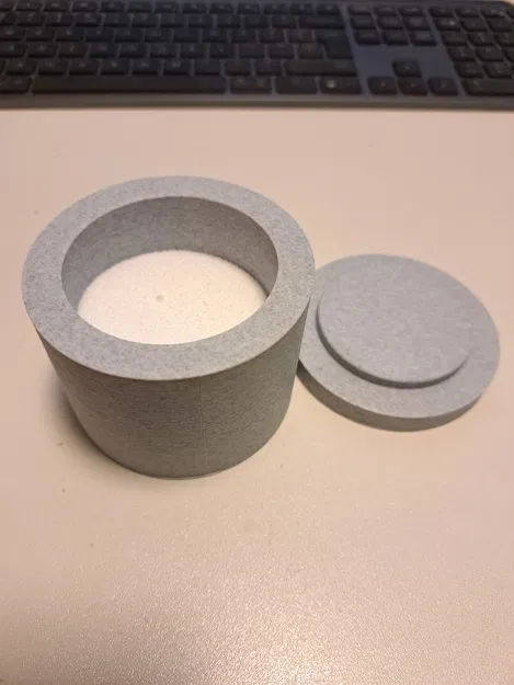 Hũ Muối Có Nắp Nam Châm - Image 1