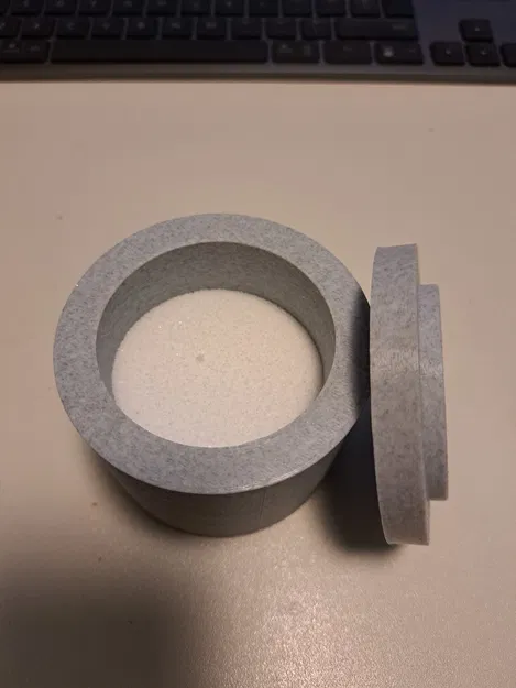 Hũ Muối Có Nắp Nam Châm - Image 2