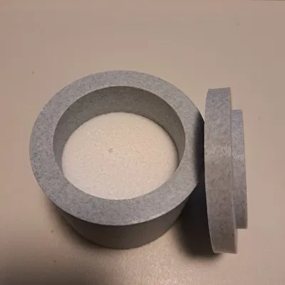 Hũ Muối Có Nắp Nam Châm