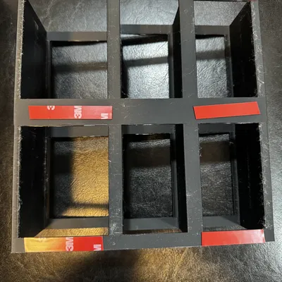 Kệ Giữ Giấy Bạc/Màng Bọc Thực Phẩm/Giấy Nến Dưới Tủ Bếp