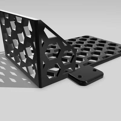 Giá đỡ hộp chống ẩm cho Flsun Q5