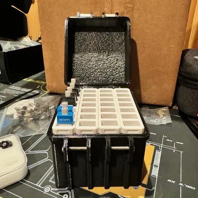 Hộp Đựng Pin Tinywhoop 1S Chắc Chắn