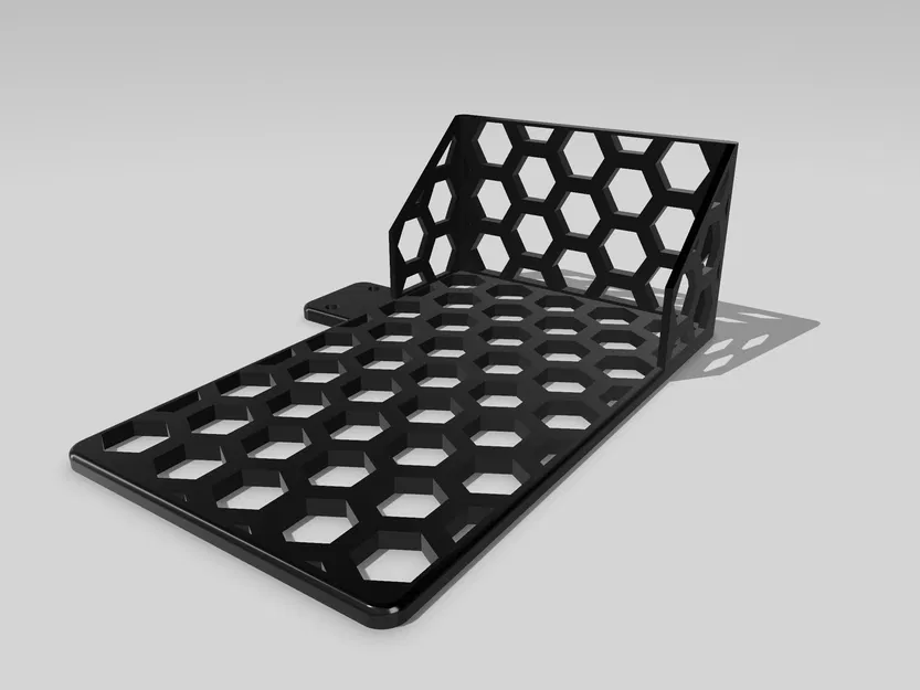 Giá đỡ hộp chống ẩm cho Flsun Q5 - Image 2