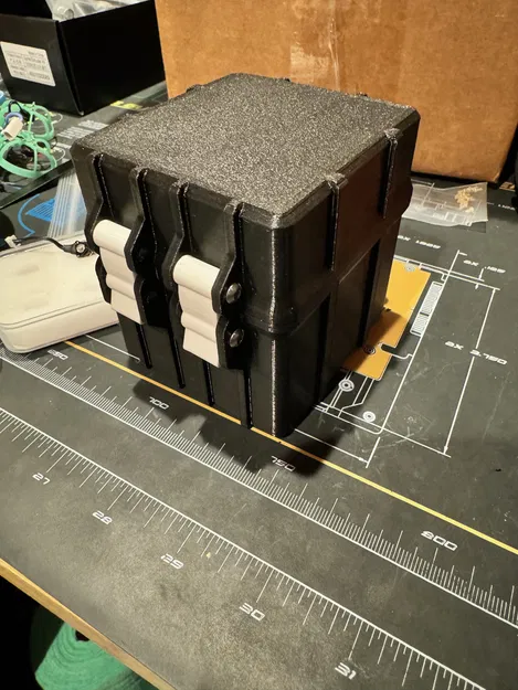 Hộp Đựng Pin Tinywhoop 1S Chắc Chắn - Image 2