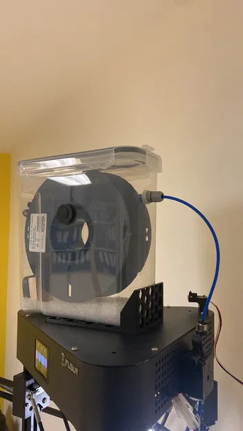 Giá đỡ hộp chống ẩm cho Flsun Q5 - Image 3