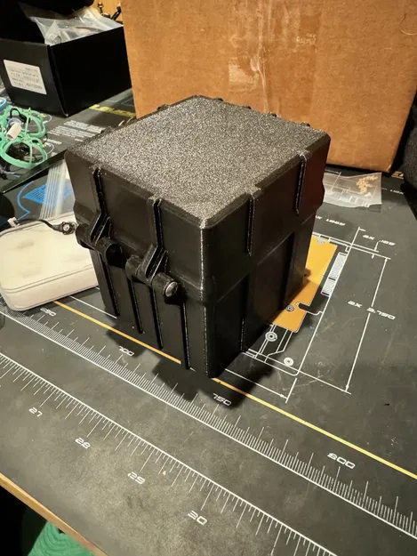 Hộp Đựng Pin Tinywhoop 1S Chắc Chắn - Image 3