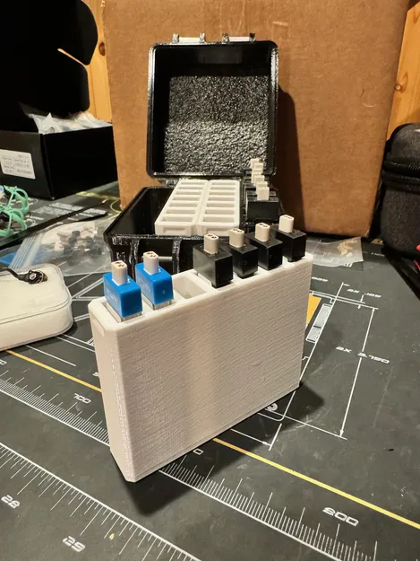 Hộp Đựng Pin Tinywhoop 1S Chắc Chắn - Image 5