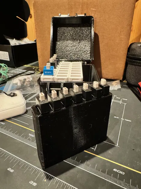 Hộp Đựng Pin Tinywhoop 1S Chắc Chắn - Image 6