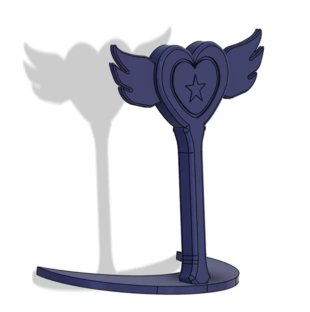 Chân Đỡ Tai Nghe Thủy Thủ Mặt Trăng - Image 1