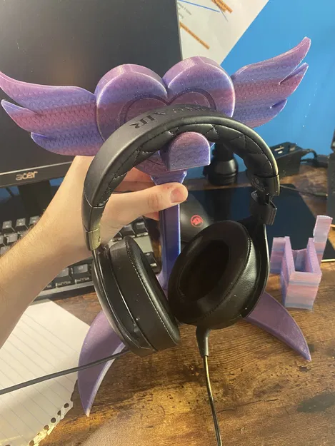 Chân Đỡ Tai Nghe Thủy Thủ Mặt Trăng - Image 3