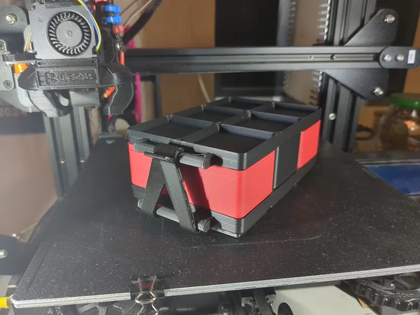 Hộp Vận Chuyển Gridfinity - Image 2