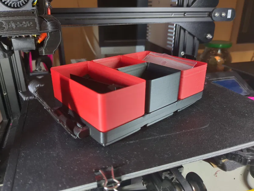 Hộp Vận Chuyển Gridfinity - Image 3