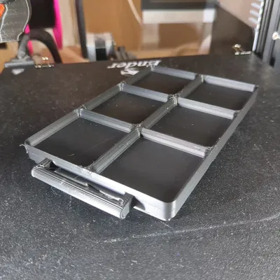 Hộp Vận Chuyển Gridfinity