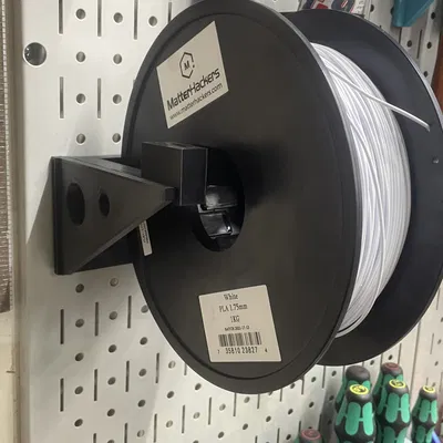 Giá Đỡ Cuộn Dây Máy In Wall Control