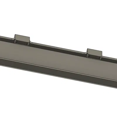 Nắp Pin Taranis X9D Plus Phiên Bản Thường