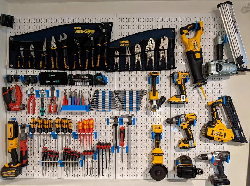 Hệ thống kiểm soát tường in 3D DDD - Image 1