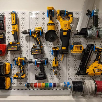 Hệ thống kiểm soát tường in 3D DDD