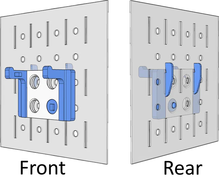 Hệ thống kiểm soát tường in 3D DDD - Image 6