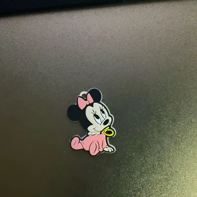 Móc khóa / Mặt dây chuyền Disney bé cưng