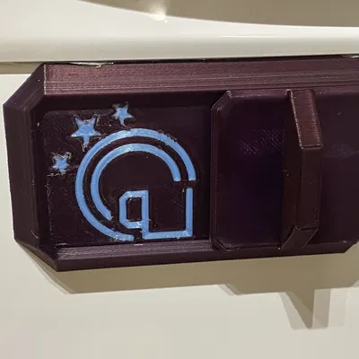 Biển báo nam châm siêu đơn giản: Máy rửa bát / Đổ đá / Tưới cây