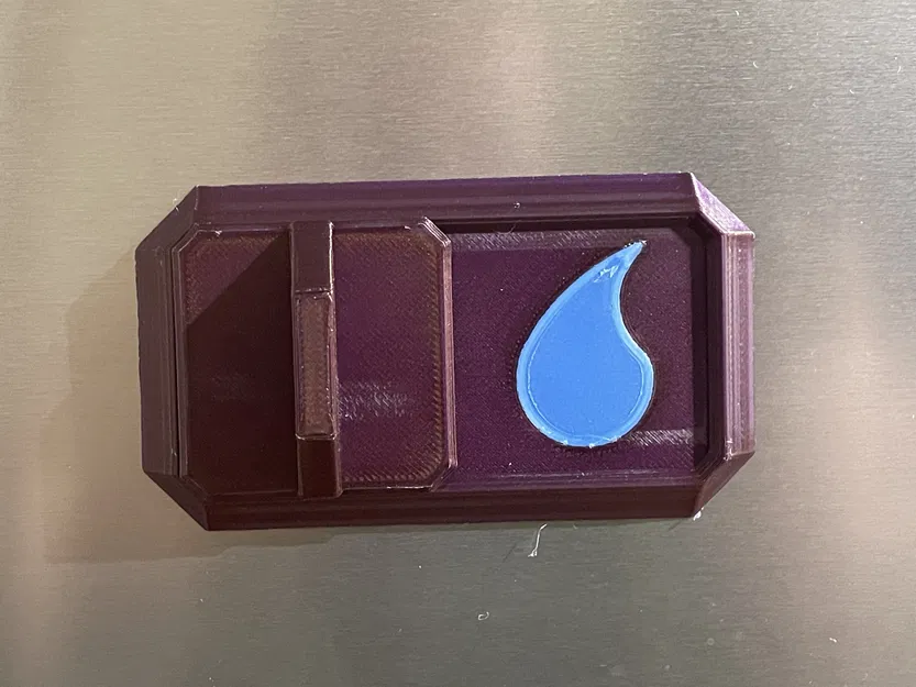 Biển báo nam châm siêu đơn giản: Máy rửa bát / Đổ đá / Tưới cây - Image 4