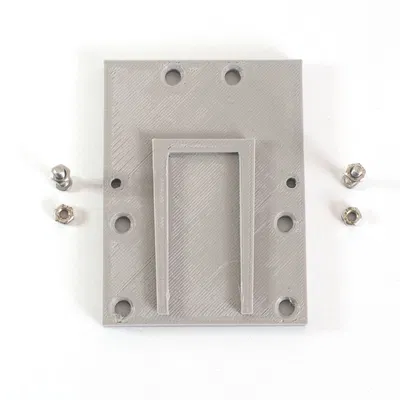 Hệ thống thay thế nhanh Anet A8 và D-B500F