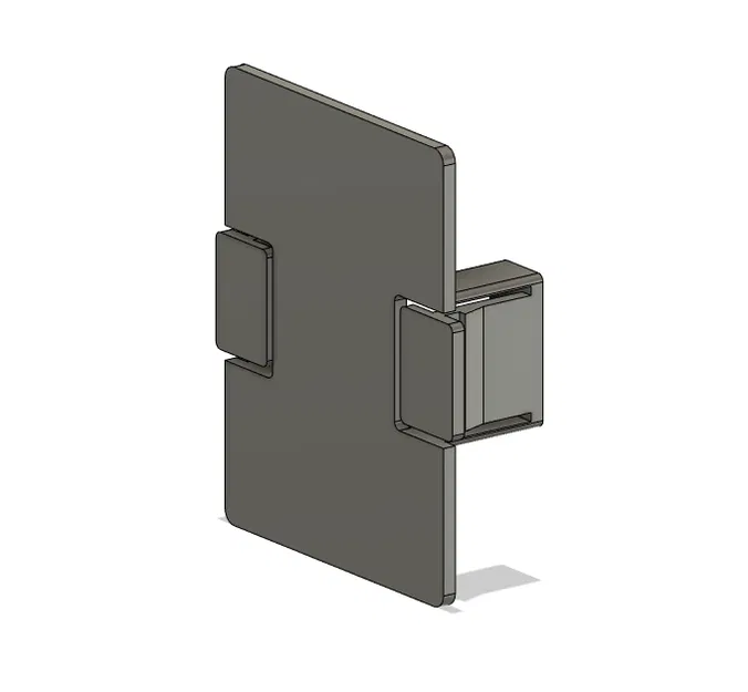 Nắp Che Lỗ Module Cho Taranis X9D RC Transmitter - Image 1