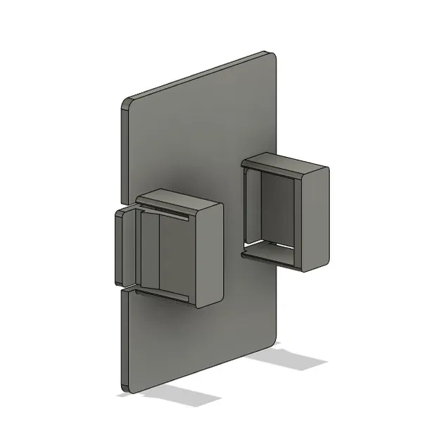 Nắp Che Lỗ Module Cho Taranis X9D RC Transmitter - Image 2