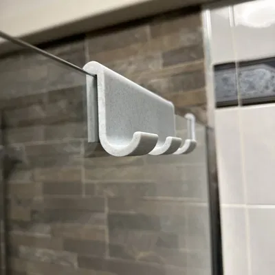 Móc treo kính nhà tắm 8mm