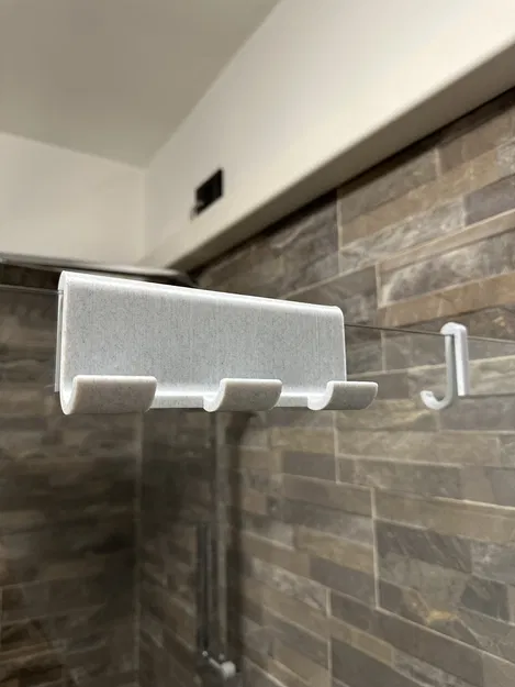 Móc treo kính nhà tắm 8mm - Image 2