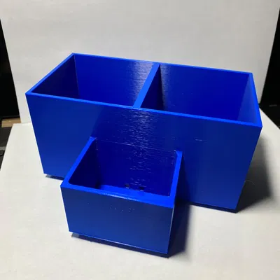 Chậu kép tự tưới nước