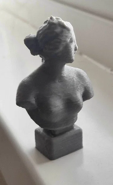 Tượng thần Vệ Nữ (của nhà điêu khắc Ý Antonio Canova) - Image 2