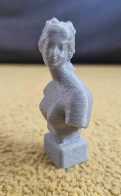 Tượng thần Vệ Nữ (của nhà điêu khắc Ý Antonio Canova) - Image 3