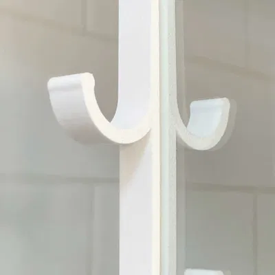 Móc Treo Cửa Kính Nhà Tắm