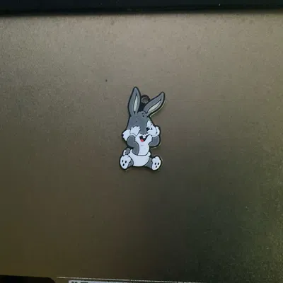 Móc Khóa / Mặt Dây Chuyền Bé Disney Dễ Thương