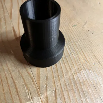 Adapter Zyklon Hitachi CV Staubsauber