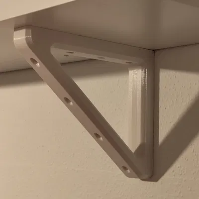 Dầm chống cho kệ LACK Ikea