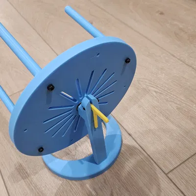 Cán Đỡ Sợi Dây - Đỡ - Un-winder